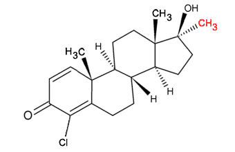 Дегидрохлорметилтестостерон
